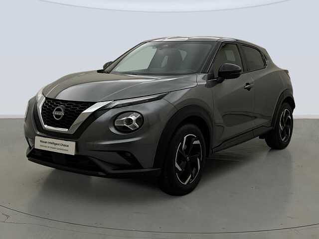 Nissan Juke DIG-T N-Connecta 4x2 84 kW (114 CV)