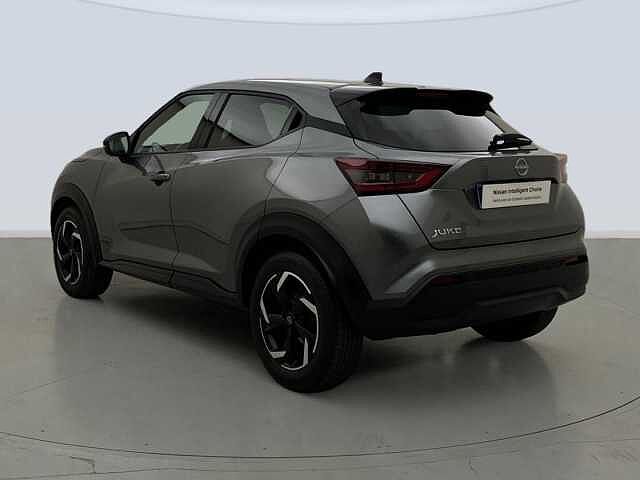 Nissan Juke DIG-T N-Connecta 4x2 84 kW (114 CV)