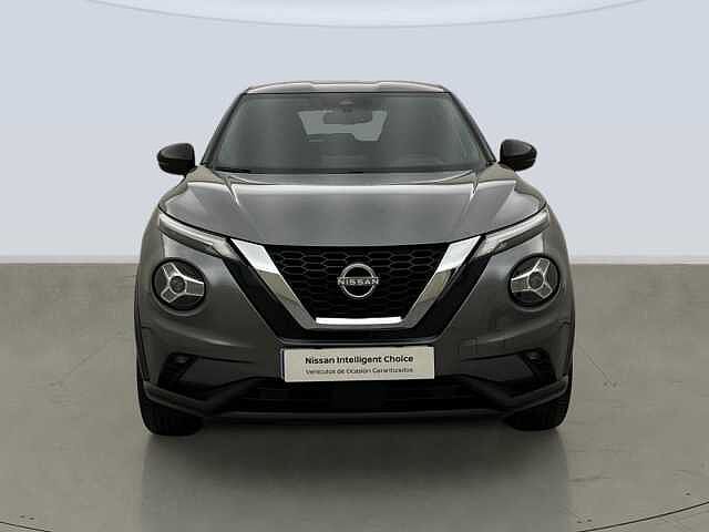 Nissan Juke DIG-T N-Connecta 4x2 84 kW (114 CV)