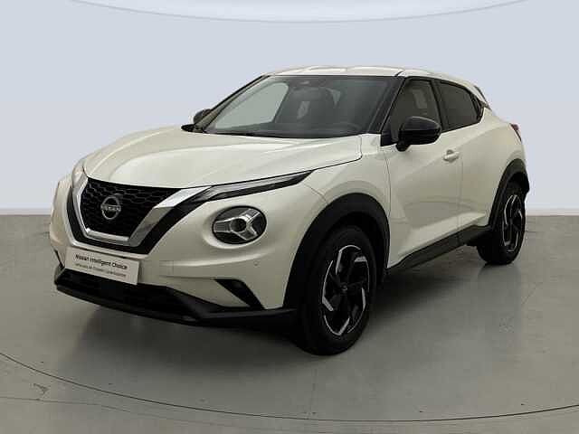 Nissan Juke DIG-T N-Connecta 4x2 84 kW (114 CV)