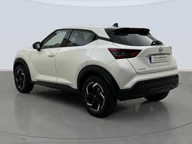 Nissan Juke DIG-T N-Connecta 4x2 84 kW (114 CV)