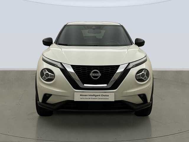 Nissan Juke DIG-T N-Connecta 4x2 84 kW (114 CV)