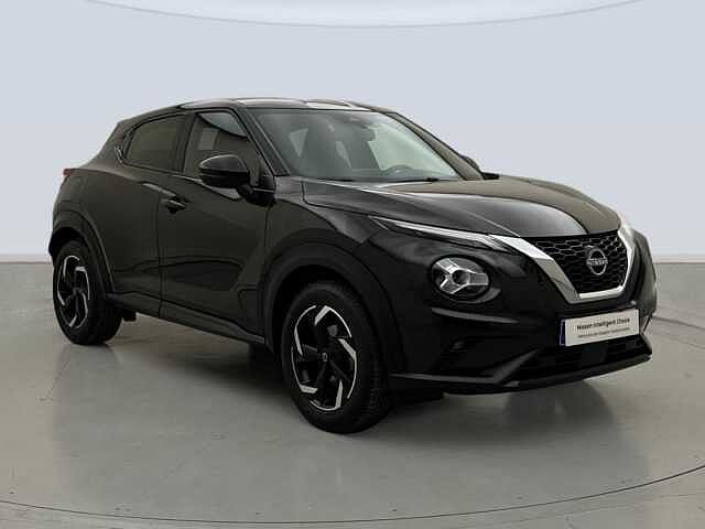 Nissan Juke DIG-T N-Connecta 4x2 84 kW (114 CV)