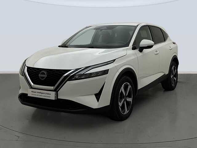 Nissan Qashqai DIG-T 140 N-Connecta 103 kW (140 CV)