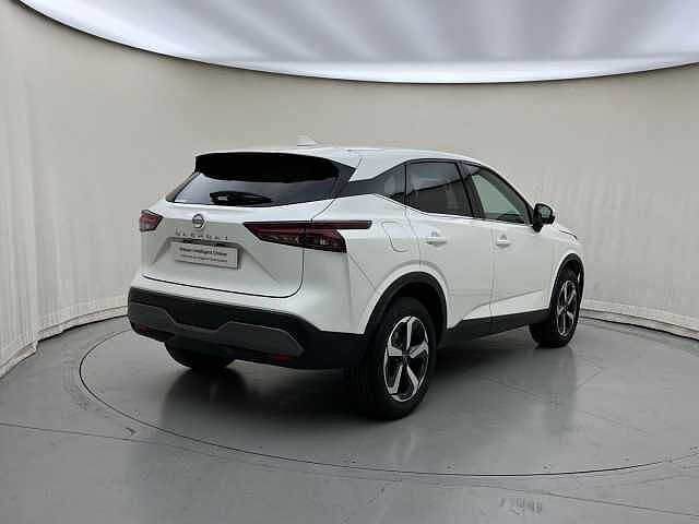 Nissan Qashqai DIG-T 140 N-Connecta 103 kW (140 CV)