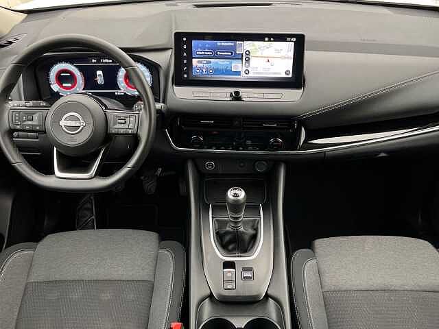 Nissan Qashqai DIG-T 140 N-Connecta 103 kW (140 CV)