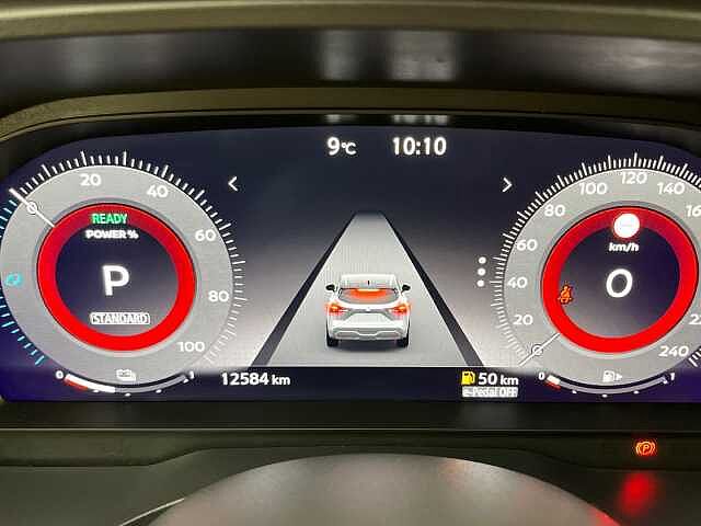 Nissan Qashqai E-POWER N-Connecta Auto 140 kW (190 CV)