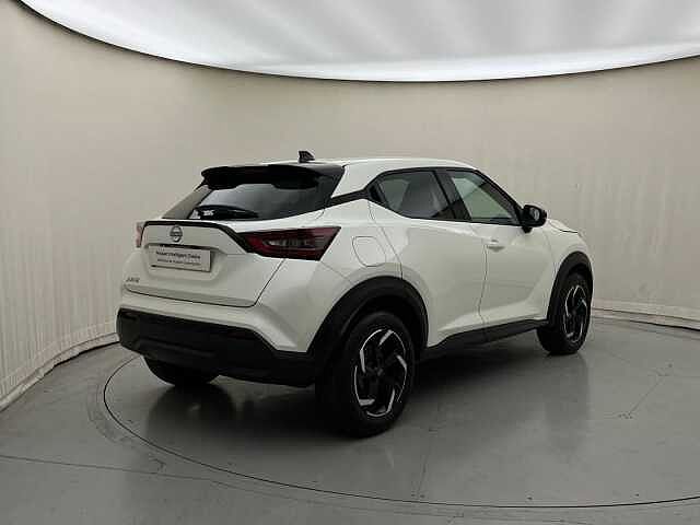 Nissan Juke DIG-T Acenta 84 kW (114 CV)