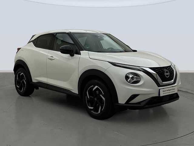 Nissan Juke DIG-T Acenta 84 kW (114 CV)