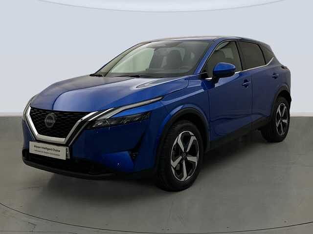 Nissan Qashqai DIG-T 158 mHEV Acenta Xtronic 116 kW (158 CV)