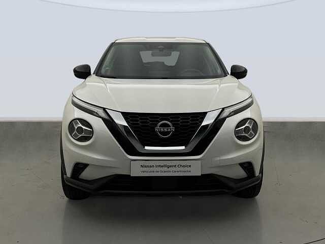 Nissan Juke DIG-T Acenta 84 kW (114 CV) DCT