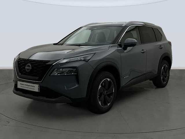 Nissan X-Trail 1.5 e-4ORCE N-Connecta 4X4 AT 157 kW (213 CV)