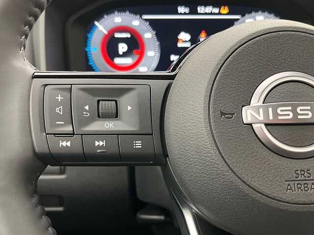 Nissan X-Trail 1.5 e-4ORCE N-Connecta 4X4 AT 157 kW (213 CV)