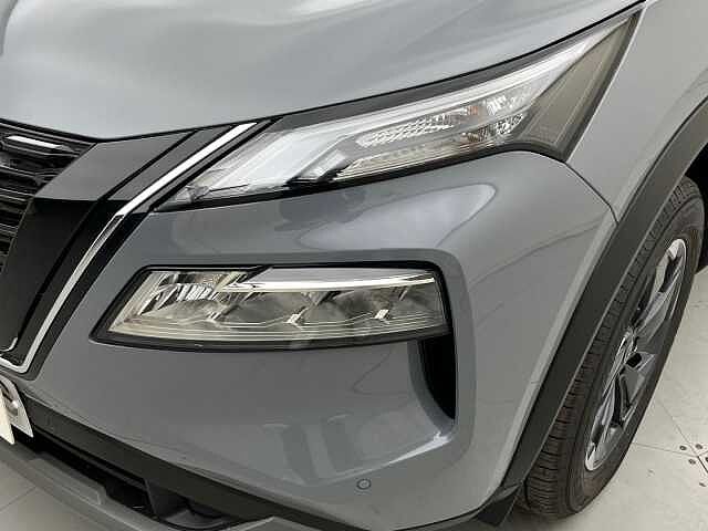 Nissan X-Trail 1.5 e-4ORCE N-Connecta 4X4 AT 157 kW (213 CV)