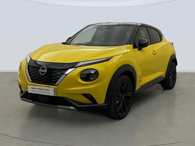 Nissan Juke 1.6 Hybrid N-Connecta Auto 105 kW (143 CV)