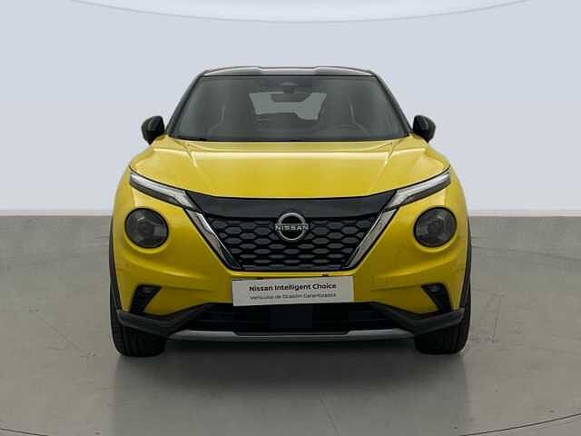 Nissan Juke 1.6 Hybrid N-Connecta Auto 105 kW (143 CV)