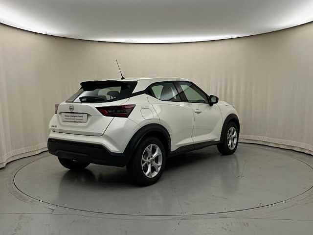 Nissan Juke DIG-T Acenta 84 kW (114 CV)