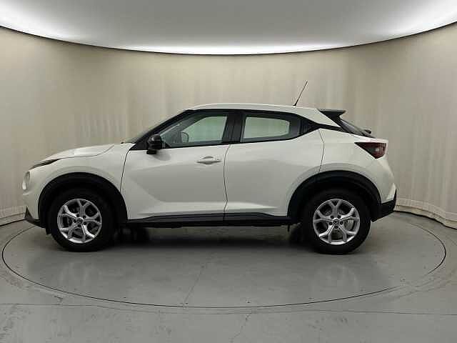 Nissan Juke DIG-T Acenta 84 kW (114 CV)