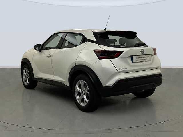 Nissan Juke DIG-T Acenta 84 kW (114 CV)