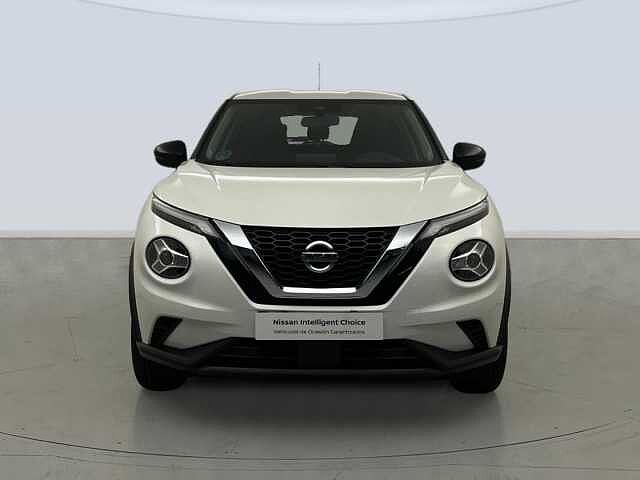 Nissan Juke DIG-T Acenta 84 kW (114 CV)