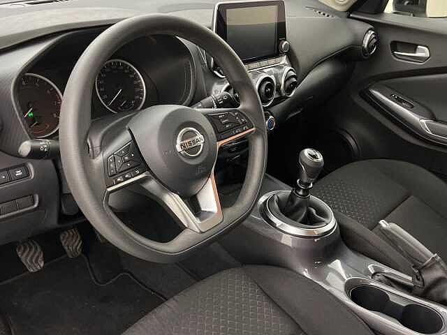 Nissan Juke DIG-T Acenta 84 kW (114 CV)