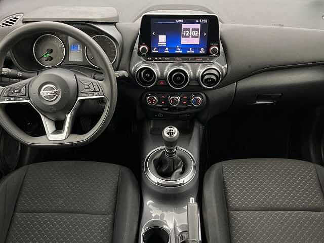 Nissan Juke DIG-T Acenta 84 kW (114 CV)