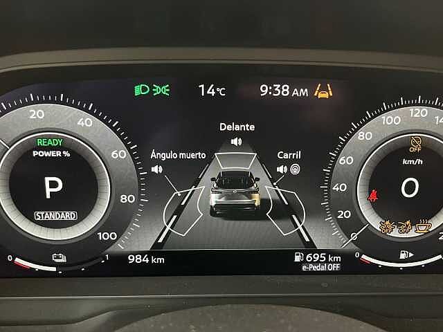 Nissan Qashqai E-POWER Tekna Auto 140 kW (190 CV)