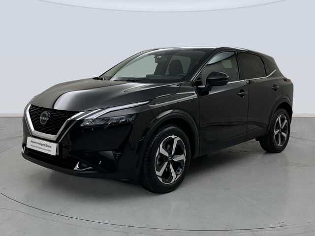 Nissan Qashqai DIG-T 140 N-Connecta 103 kW (140 CV)