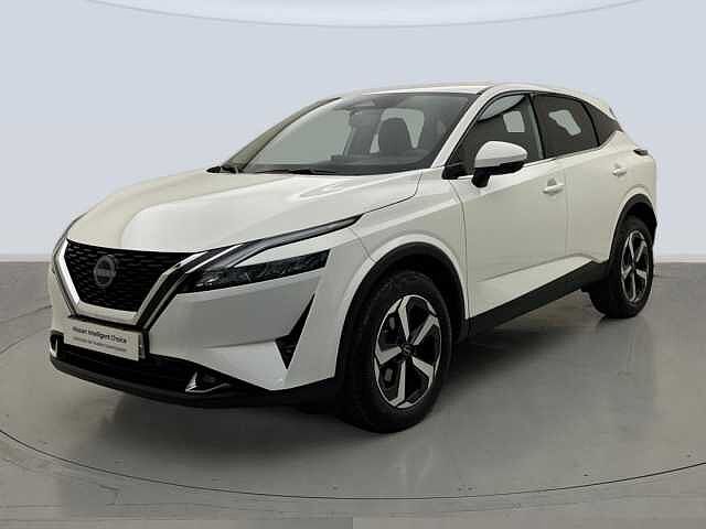 Nissan Qashqai DIG-T 140 mHEV N-Connecta 4x2 103 kW (140 CV)