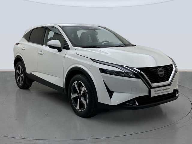 Nissan Qashqai DIG-T 140 mHEV N-Connecta 4x2 103 kW (140 CV)