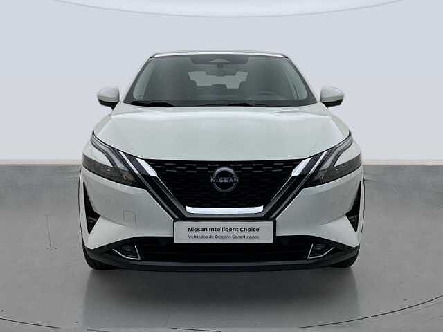 Nissan Qashqai DIG-T 140 mHEV N-Connecta 4x2 103 kW (140 CV)