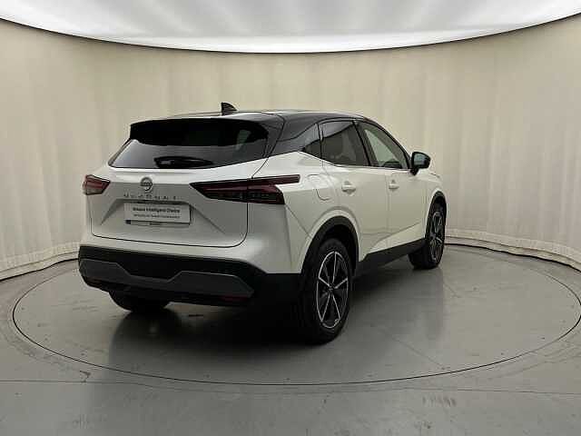 Nissan Qashqai DIG-T 160 mHEV Tekna Xtronic 116 kW (158 CV)