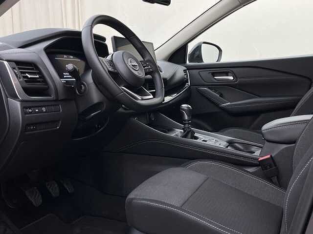 Nissan Qashqai DIG-T 140 mHEV N-Connecta 4x2 103 kW (140 CV)