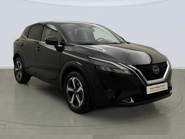 Nissan Qashqai DIG-T 140 mHEV N-Connecta 4x2 103 kW (140 CV)