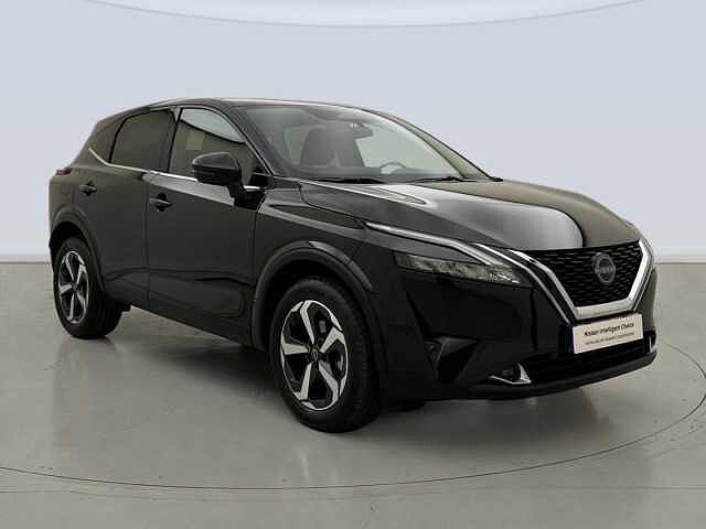 Nissan Qashqai DIG-T 140 N-Connecta 103 kW (140 CV)