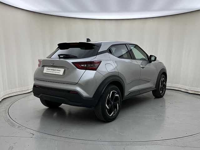 Nissan Juke DIG-T N-Connecta 4x2 DCT 84 kW (114 CV)