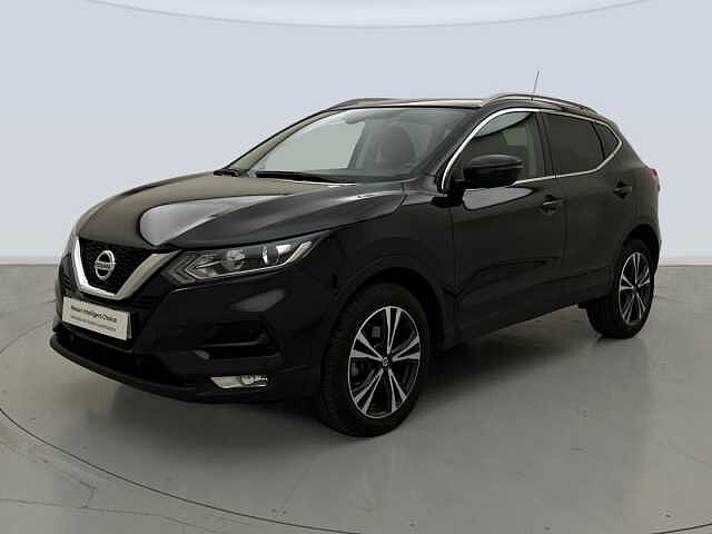 Nissan Qashqai DIG-T 140 N-Style 103 kW (140 CV)