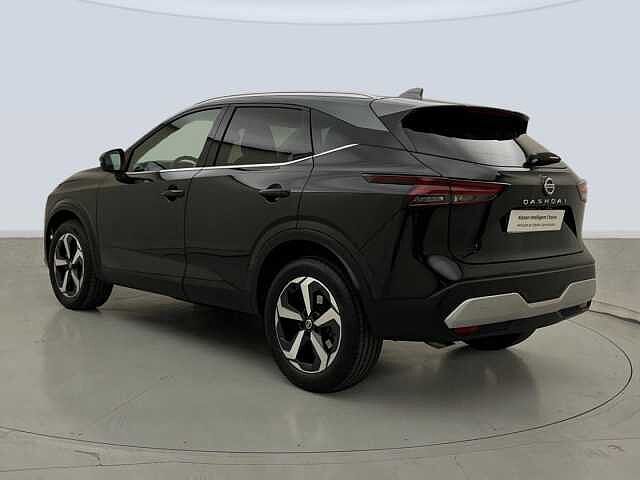 Nissan Qashqai DIG-T 140 mHEV Visia 103 kW (140 CV)