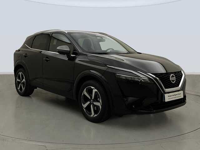 Nissan Qashqai DIG-T 140 mHEV Visia 103 kW (140 CV)