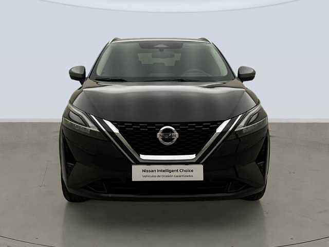 Nissan Qashqai DIG-T 140 mHEV Visia 103 kW (140 CV)