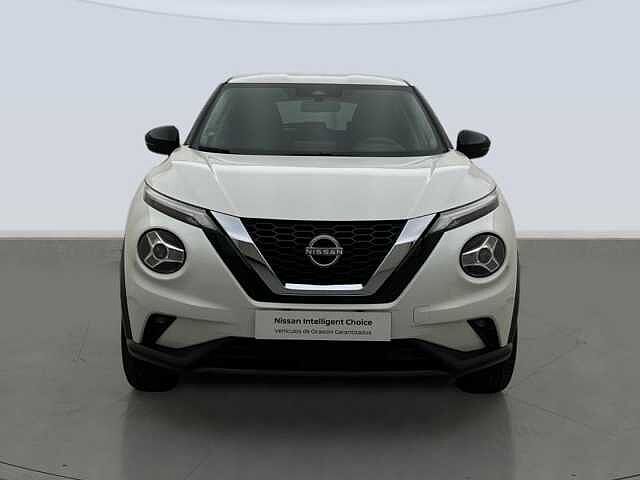 Nissan Juke DIG-T Acenta 84 kW (114 CV)