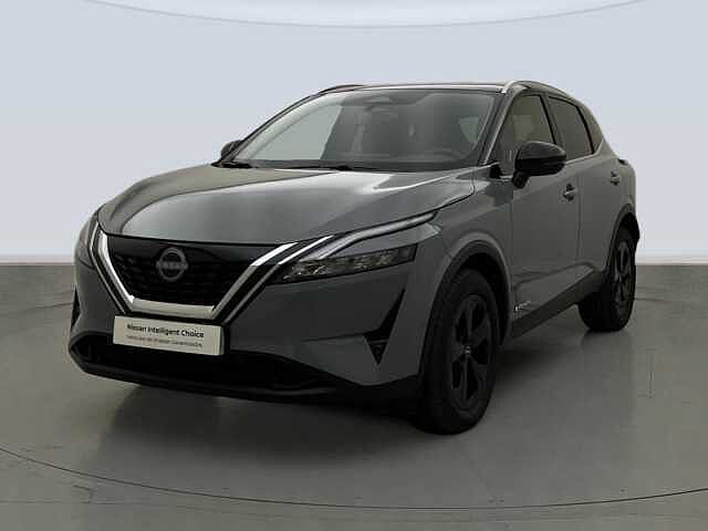 Nissan Qashqai E-POWER Black Edition 140 kW (190 CV)