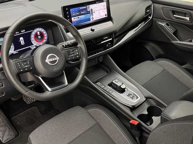 Nissan Qashqai E-POWER Black Edition 140 kW (190 CV)