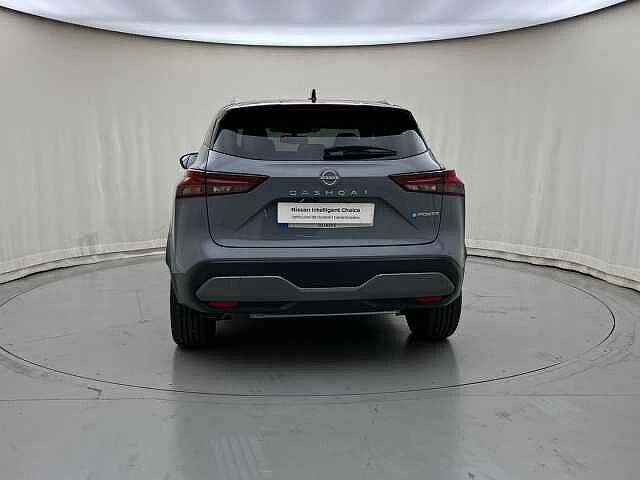 Nissan Qashqai E-POWER Black Edition 140 kW (190 CV)