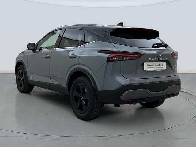 Nissan Qashqai E-POWER Black Edition 140 kW (190 CV)