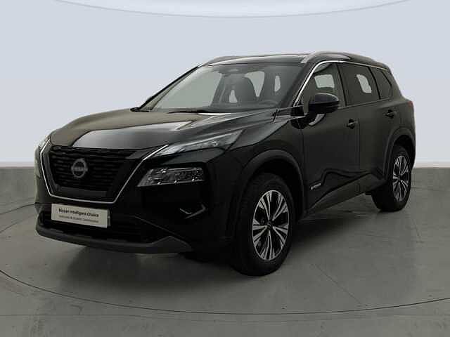 Nissan X-Trail 1.5 e-4ORCE N-Connecta 4X4 AT 157 kW (213 CV)