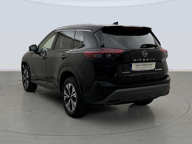 Nissan X-Trail 1.5 e-4ORCE N-Connecta 4X4 AT 157 kW (213 CV)