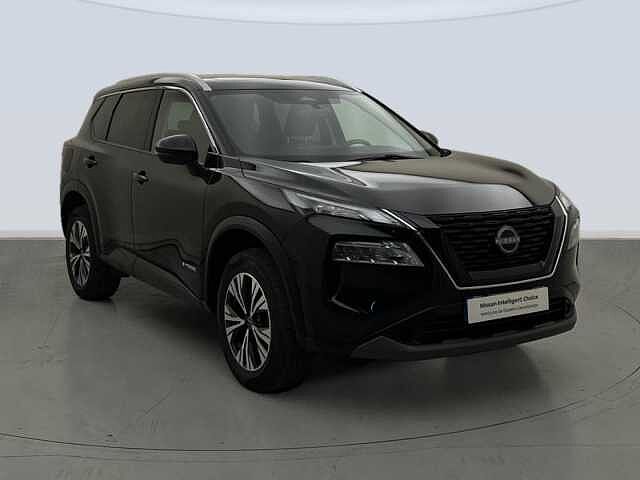 Nissan X-Trail 1.5 e-4ORCE N-Connecta 4X4 AT 157 kW (213 CV)