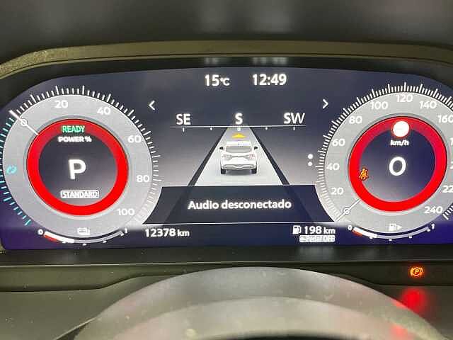 Nissan Qashqai E-POWER Tekna+ 140 kW (190 CV)