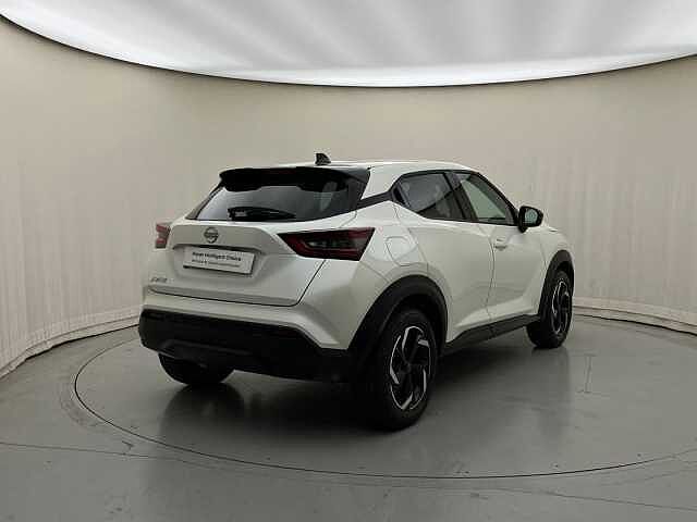 Nissan Juke DIG-T Acenta 84 kW (114 CV)